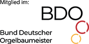 Bund Deutscher Orgelbaumeister
